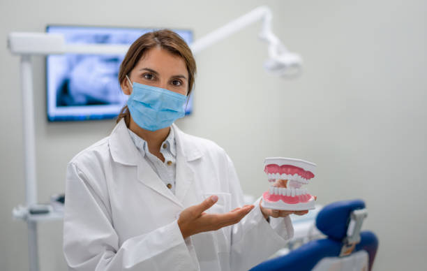 Best Dentist for Dental Trauma  in Seven Hills, OH